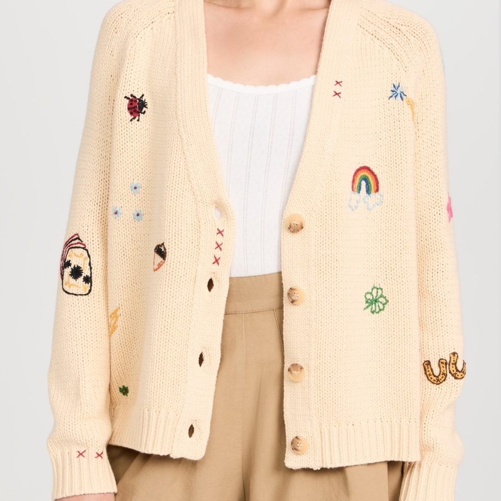 ISO - THE GREAT CHARM COLLECTOR CARDIGAN